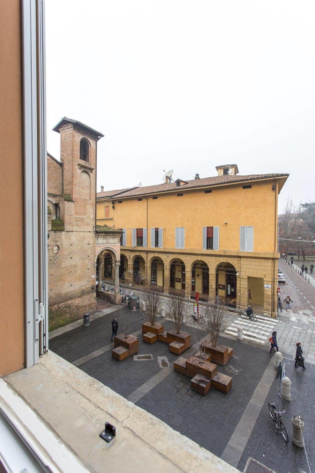 Petroni 38 By Studio Vita Bolonia Exterior foto